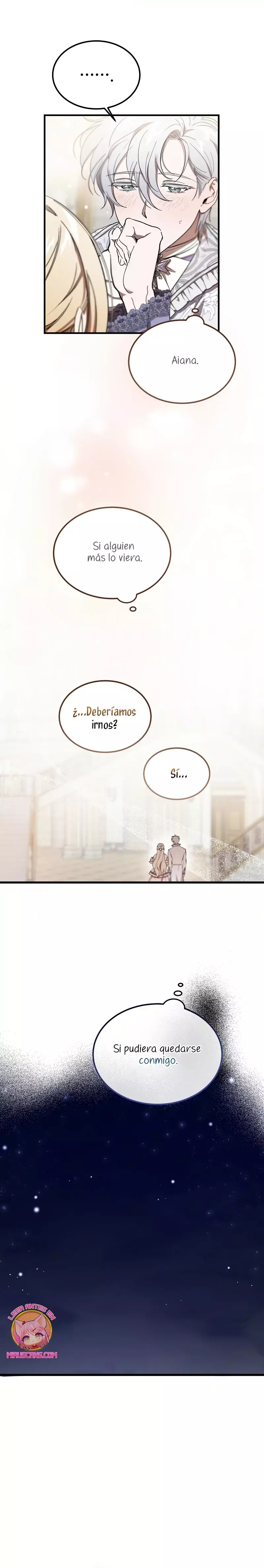 El demonio criará a una dama Capitulo 67 página 14