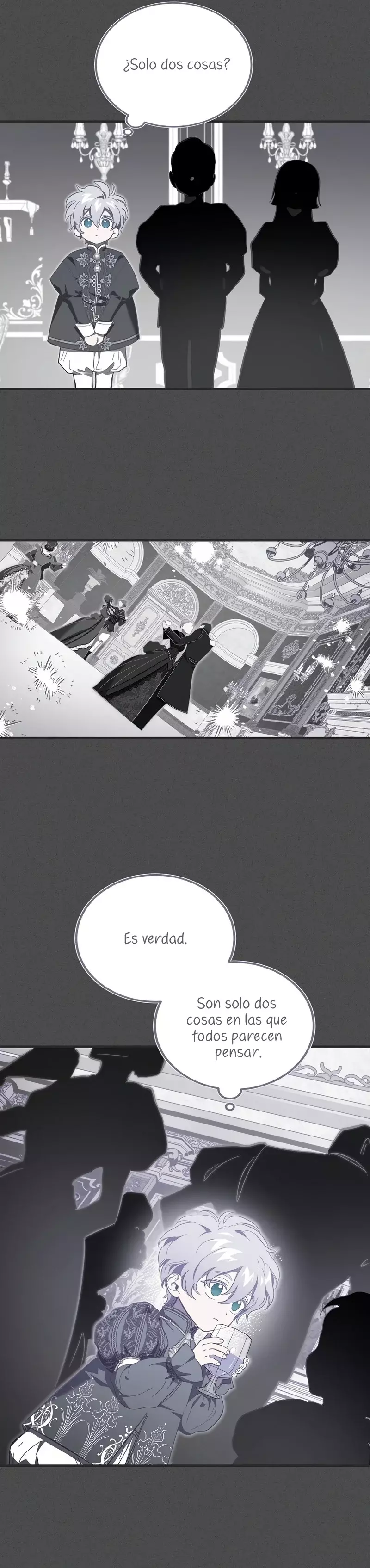 El demonio criará a una dama Capitulo 67 página 22