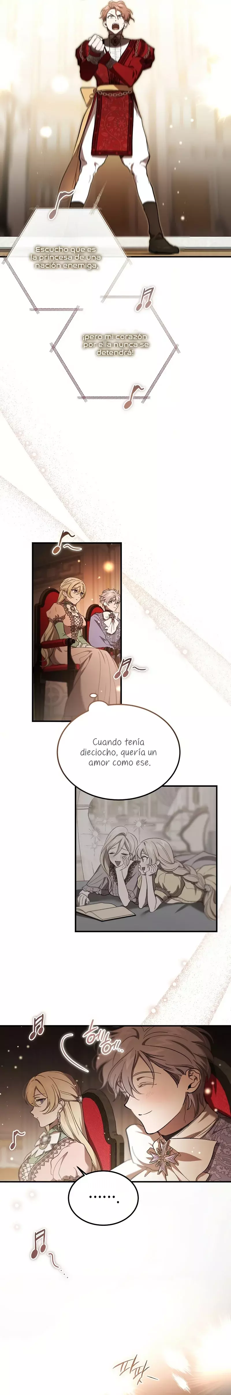 El demonio criará a una dama Capitulo 67 página 4