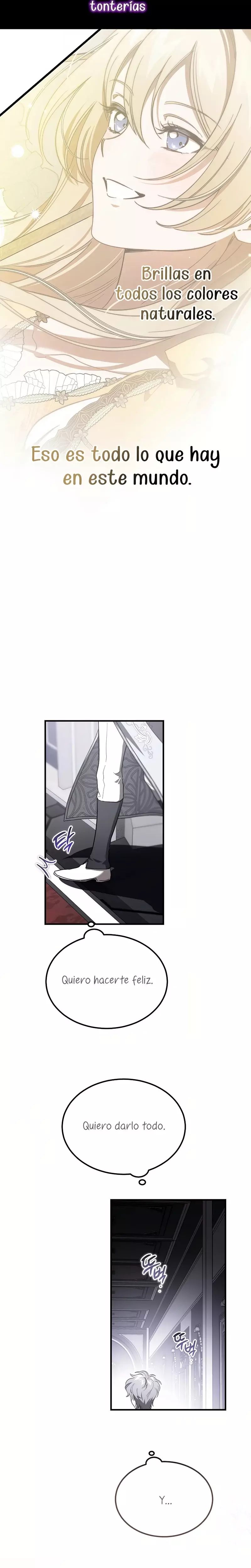 El demonio criará a una dama Capitulo 68 página 19