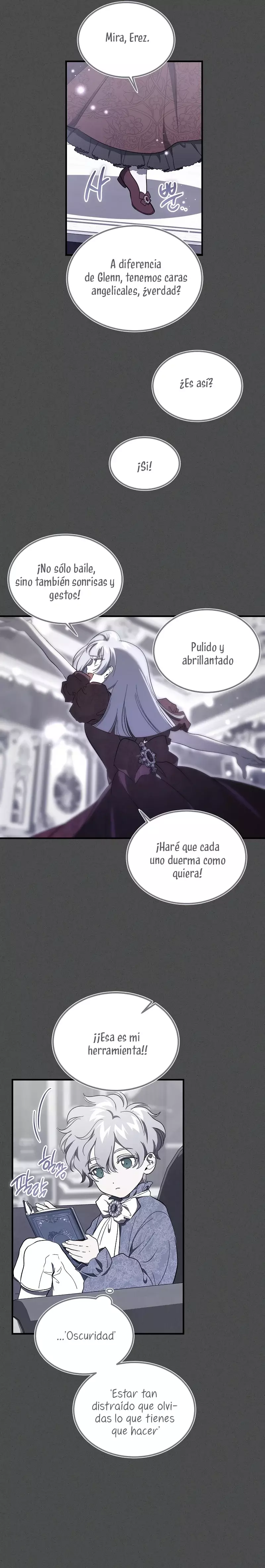El demonio criará a una dama Capitulo 68 página 4