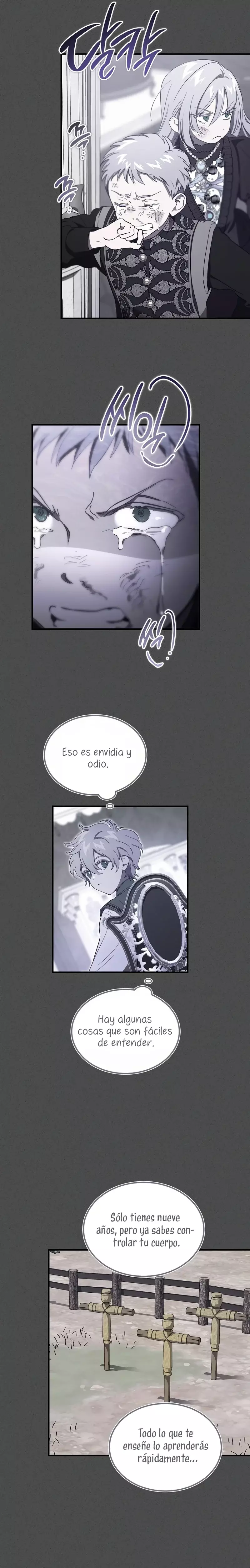 El demonio criará a una dama Capitulo 68 página 7