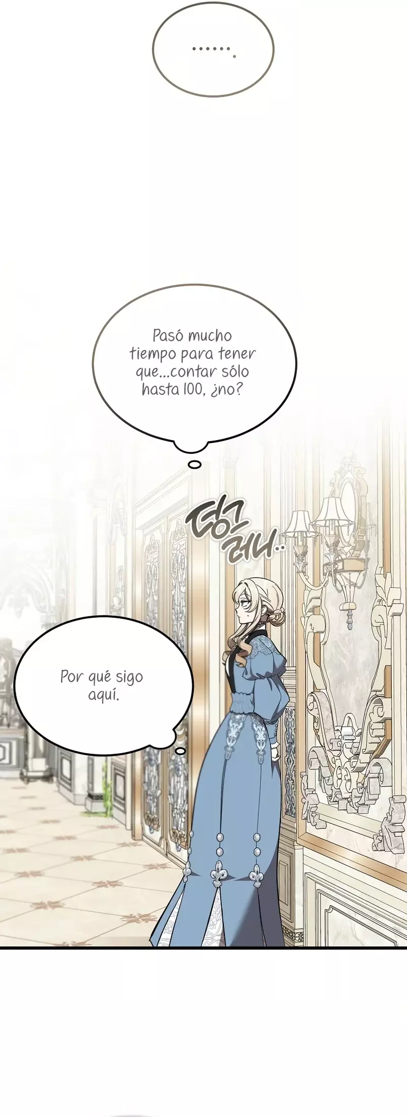 El demonio criará a una dama Capitulo 69 página 17