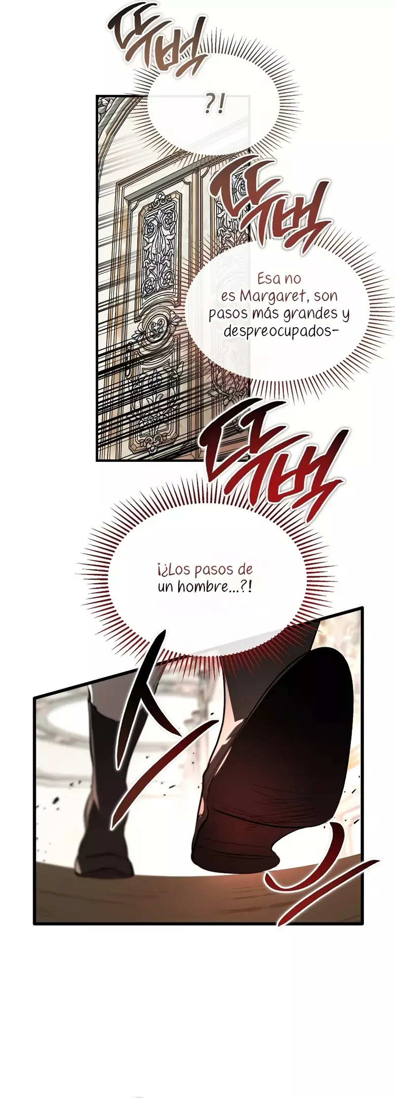 El demonio criará a una dama Capitulo 69 página 20