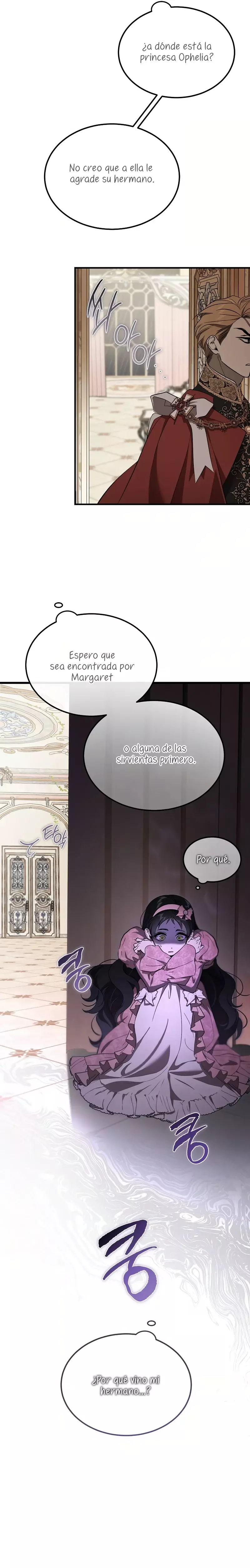 El demonio criará a una dama Capitulo 69 página 26