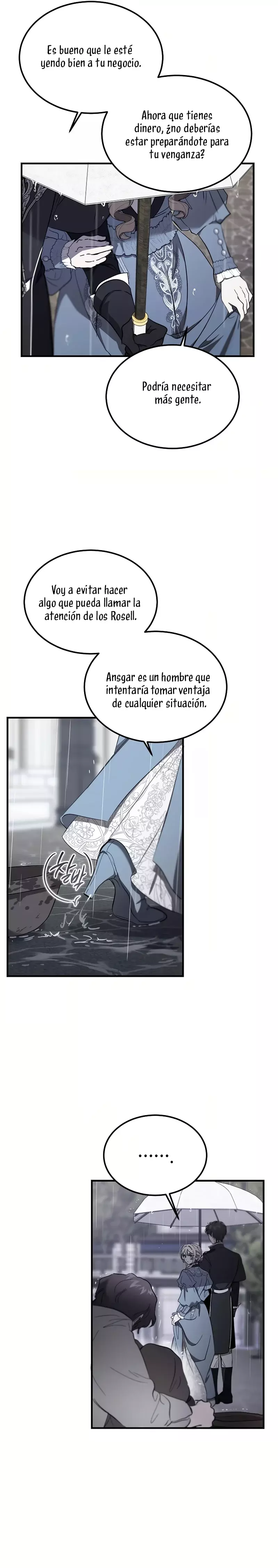 El demonio criará a una dama Capitulo 69 página 7