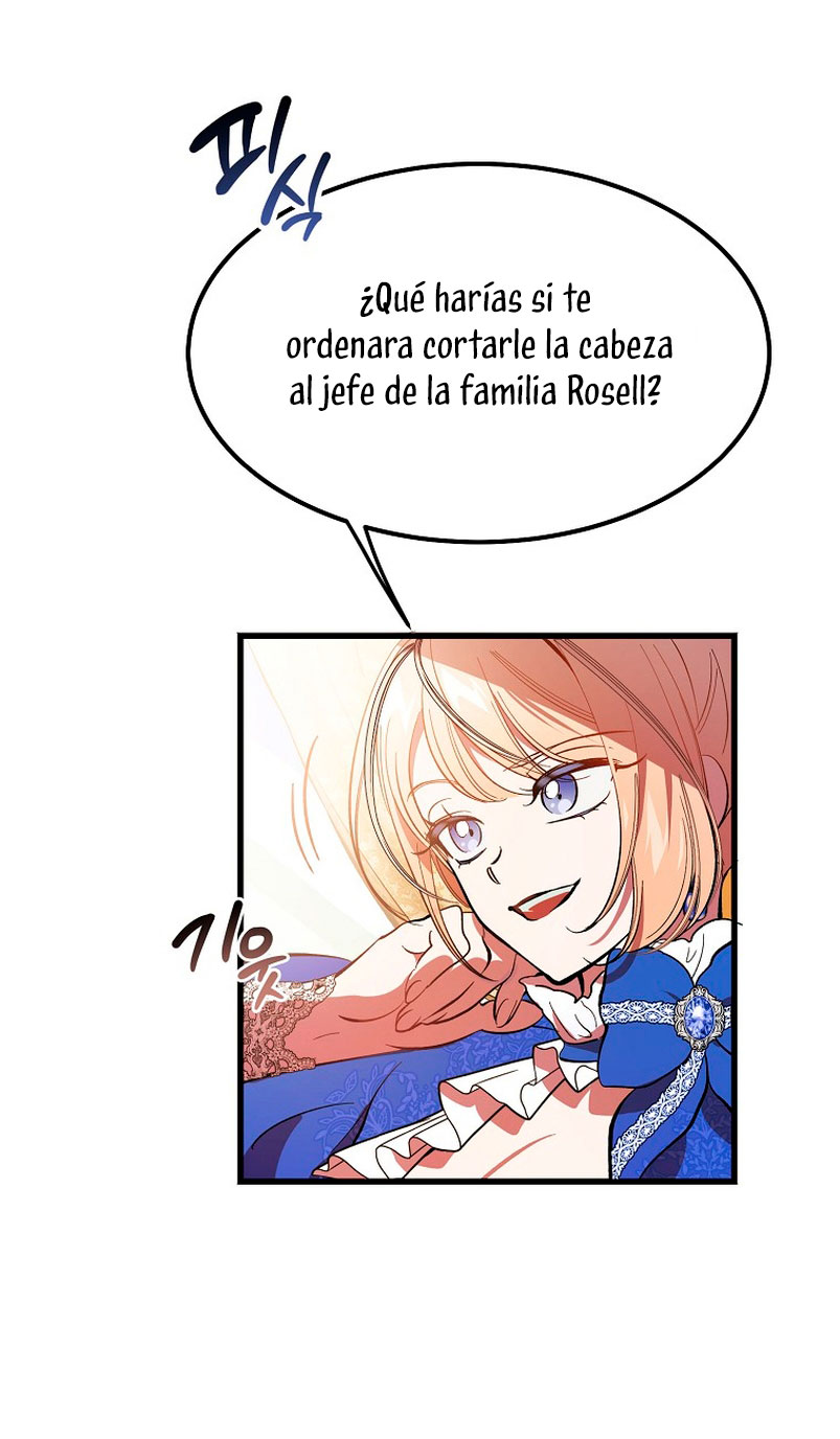 El demonio criará a una dama Capitulo 7 página 10