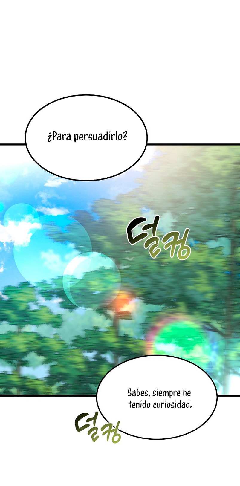 El demonio criará a una dama Capitulo 7 página 18