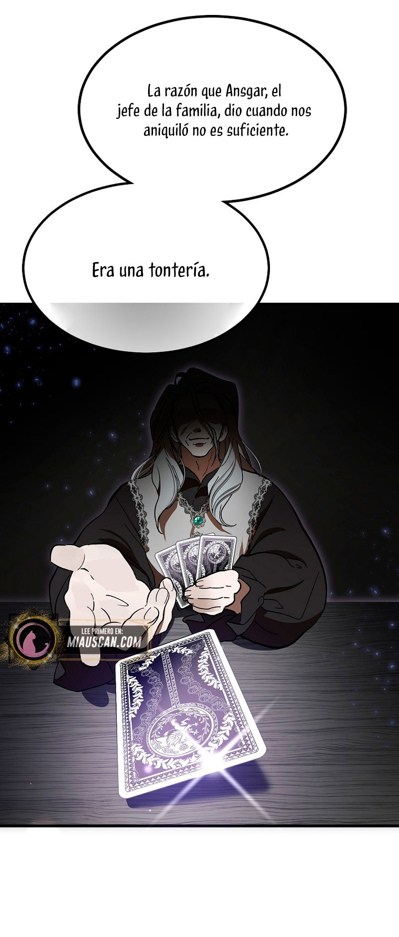 El demonio criará a una dama Capitulo 7 página 20