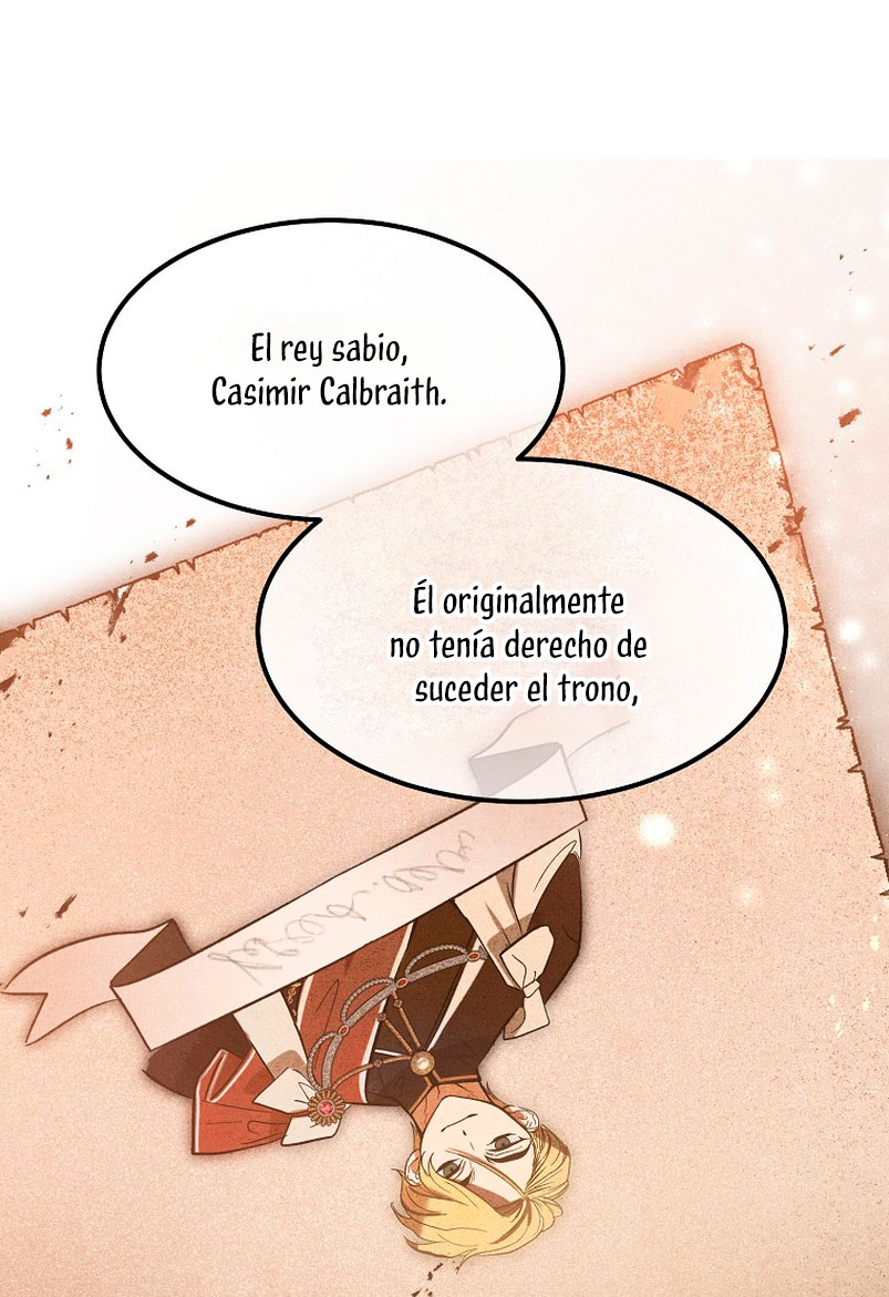 El demonio criará a una dama Capitulo 7 página 22