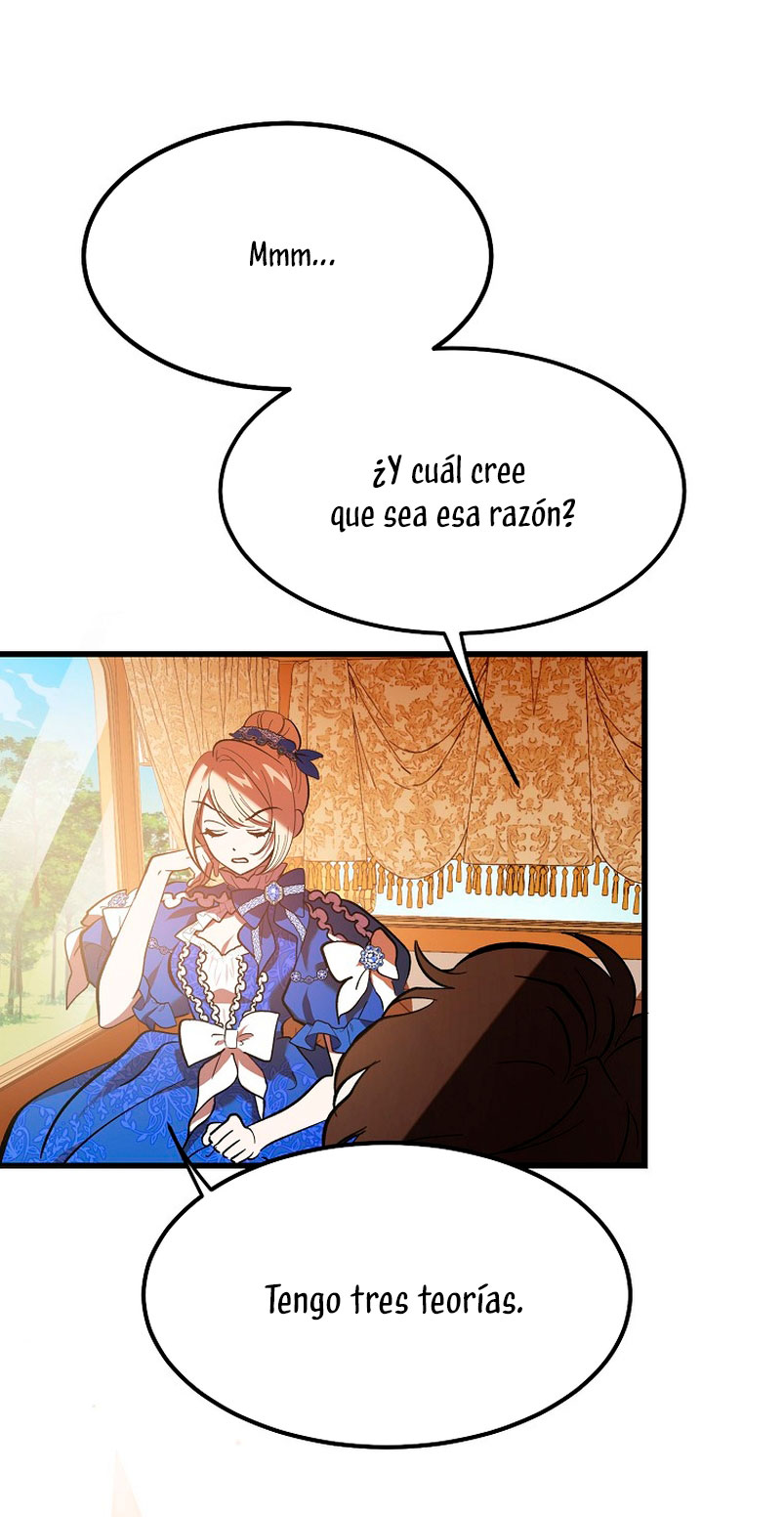 El demonio criará a una dama Capitulo 7 página 26