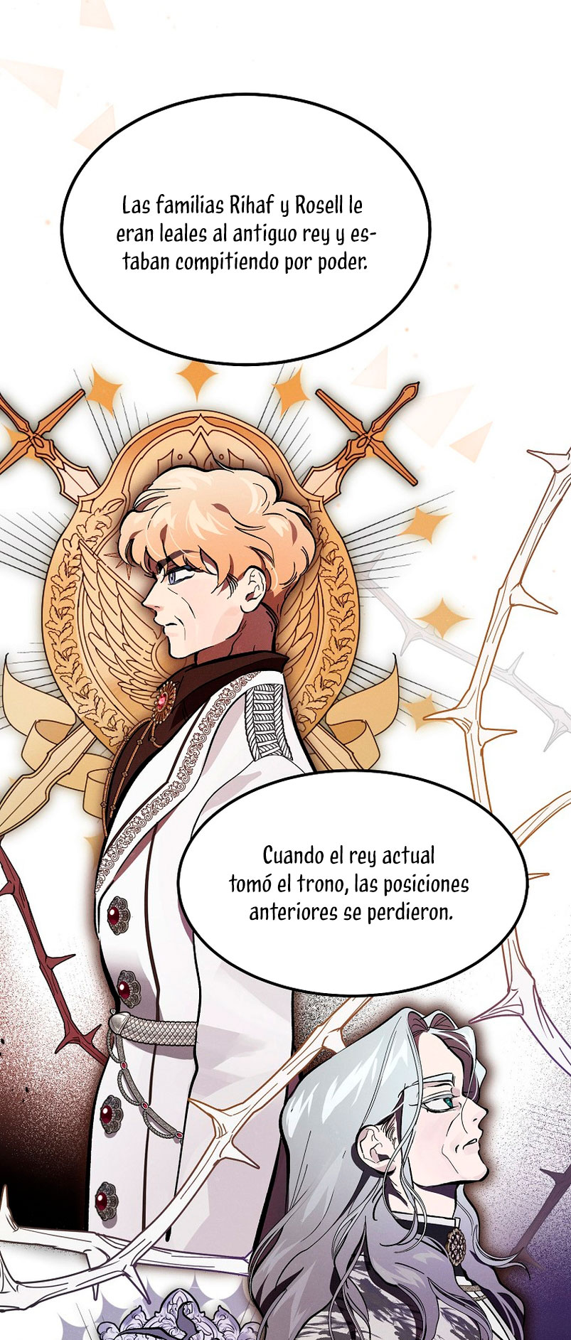 El demonio criará a una dama Capitulo 7 página 27