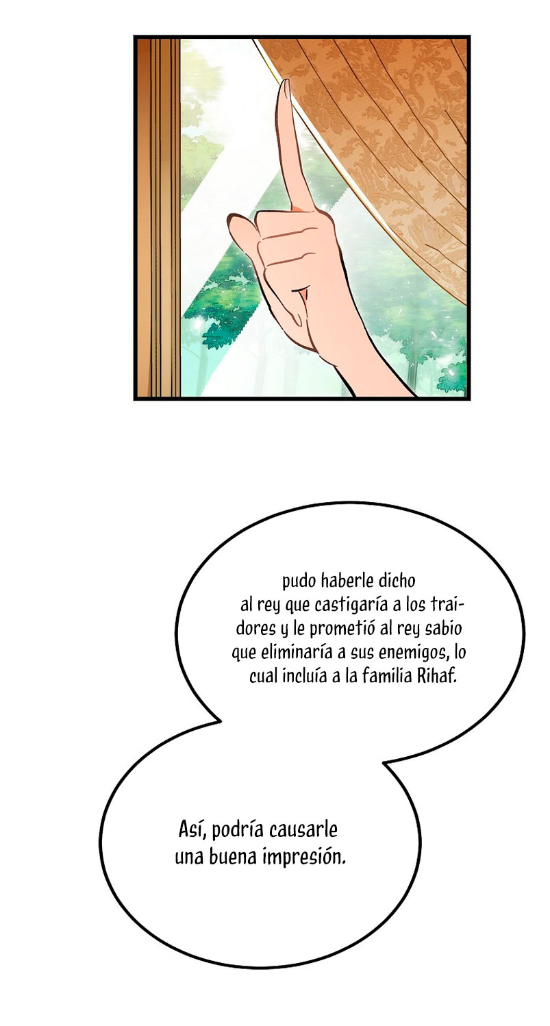 El demonio criará a una dama Capitulo 7 página 29