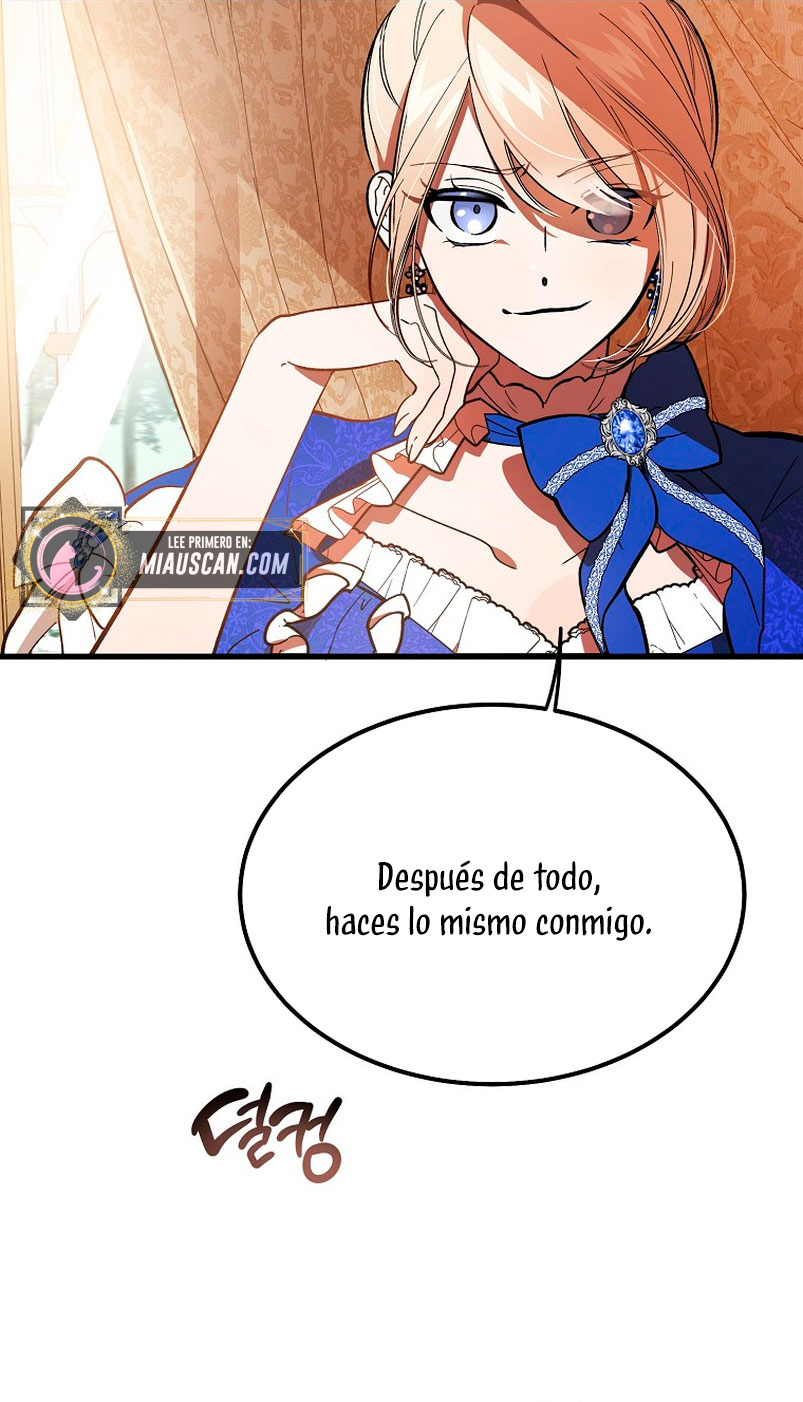 El demonio criará a una dama Capitulo 7 página 37