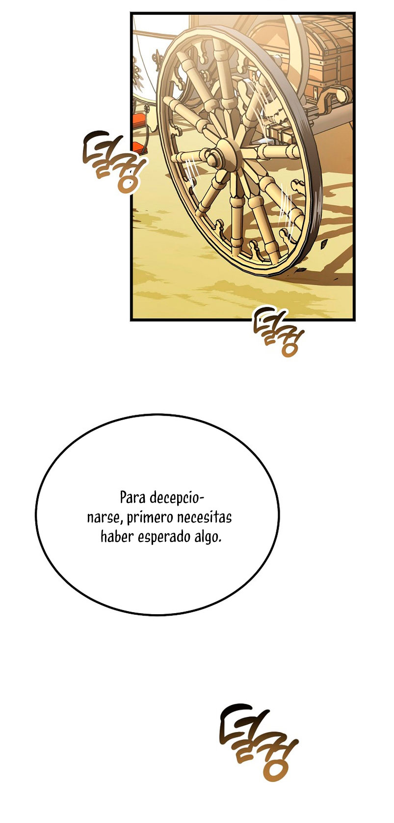 El demonio criará a una dama Capitulo 7 página 39
