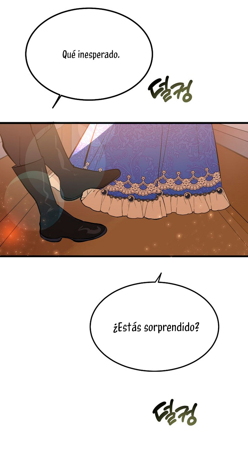 El demonio criará a una dama Capitulo 7 página 4