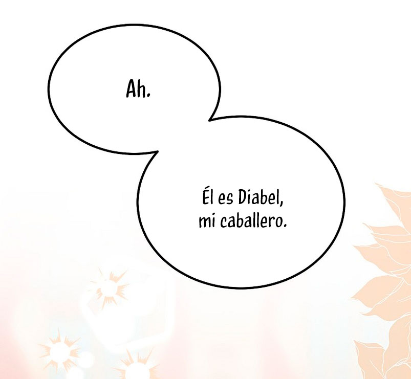 El demonio criará a una dama Capitulo 7 página 55