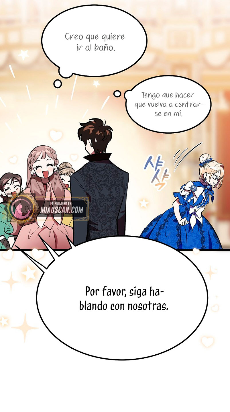 El demonio criará a una dama Capitulo 7 página 64