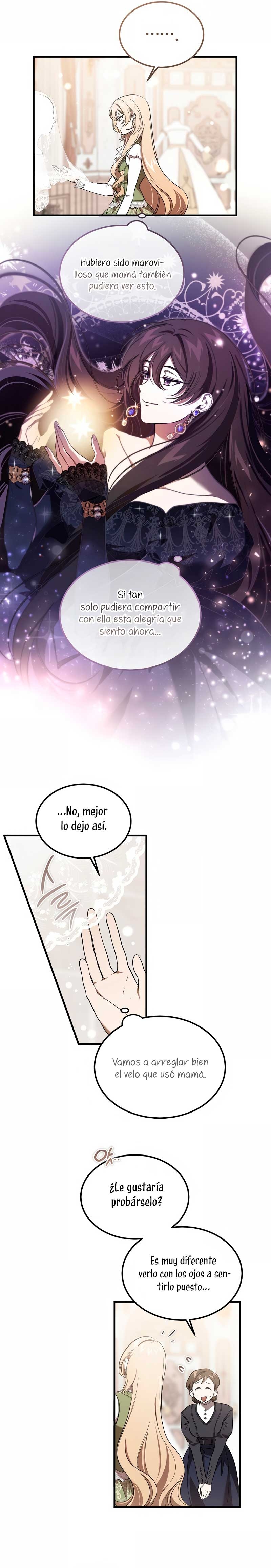 El demonio criará a una dama Capitulo 72 página 4