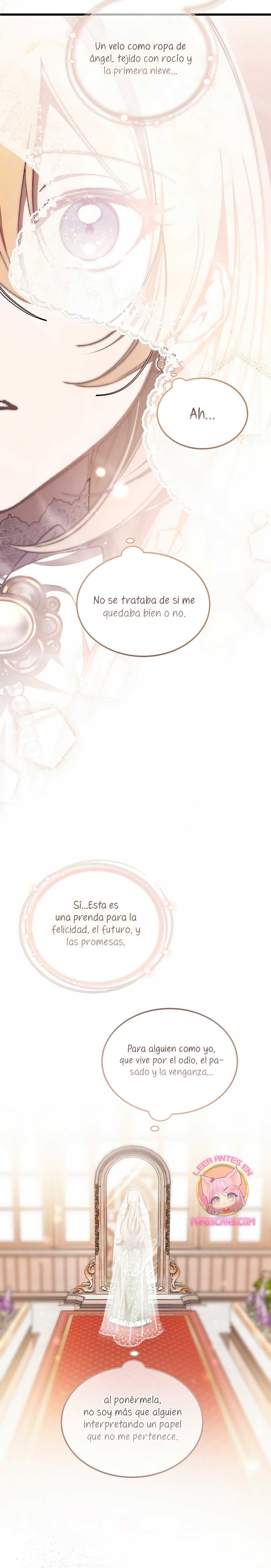 El demonio criará a una dama Capitulo 72 página 7