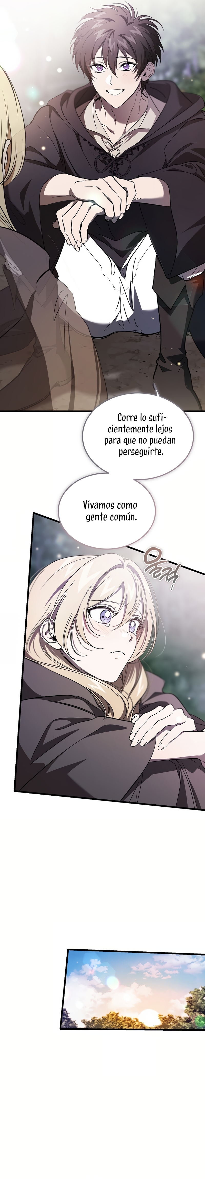 El demonio criará a una dama Capitulo 73 página 7