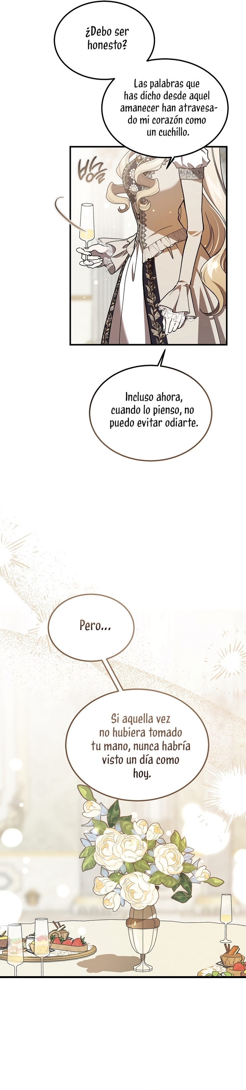 El demonio criará a una dama Capitulo 75 página 11