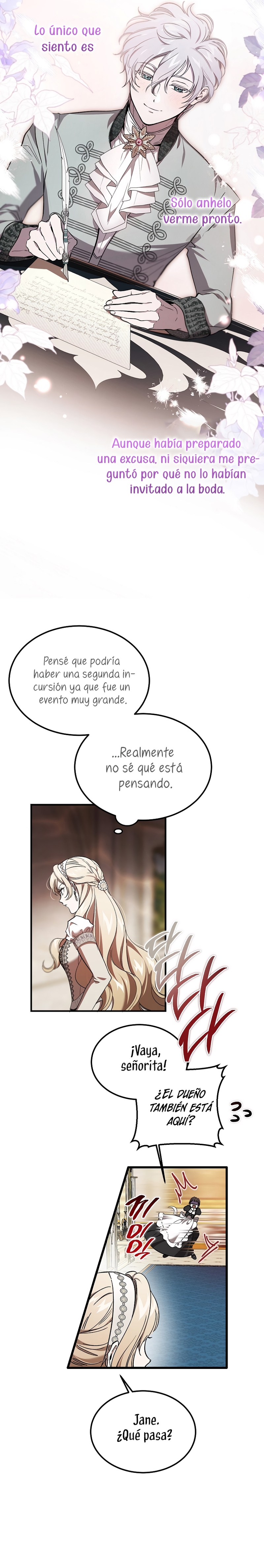 El demonio criará a una dama Capitulo 75 página 19