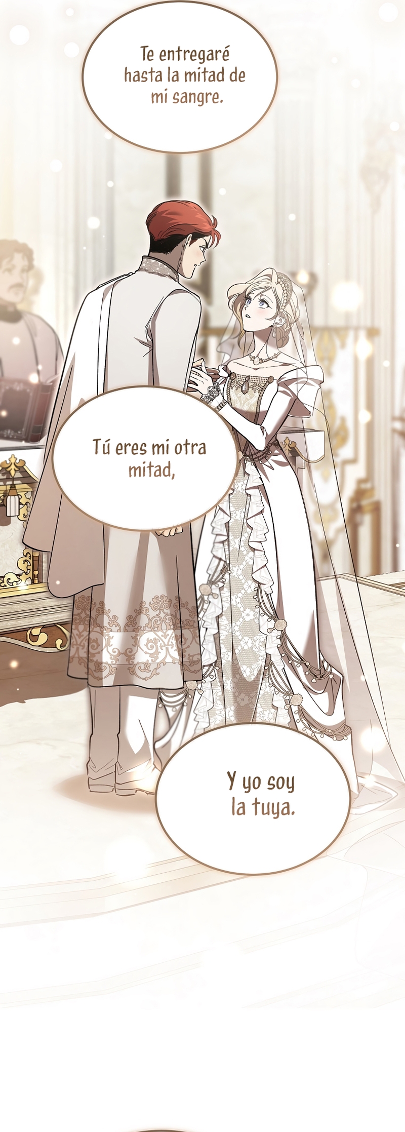 El demonio criará a una dama Capitulo 75 página 6