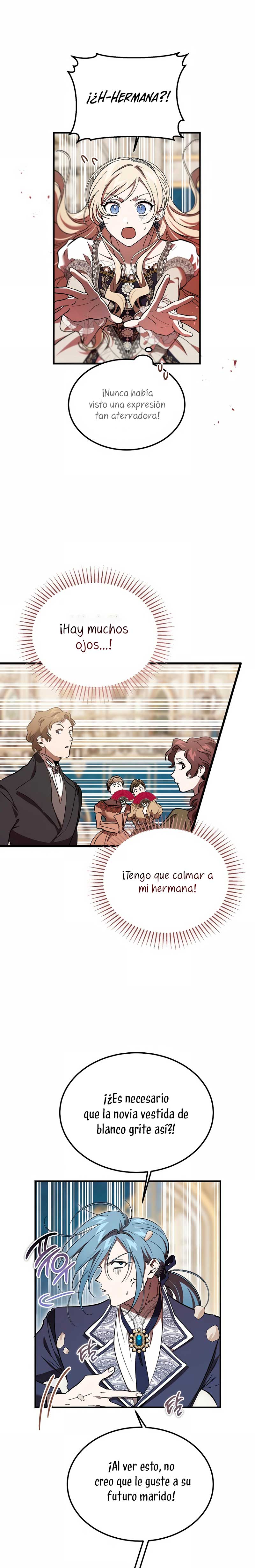 El demonio criará a una dama Capitulo 76 página 4