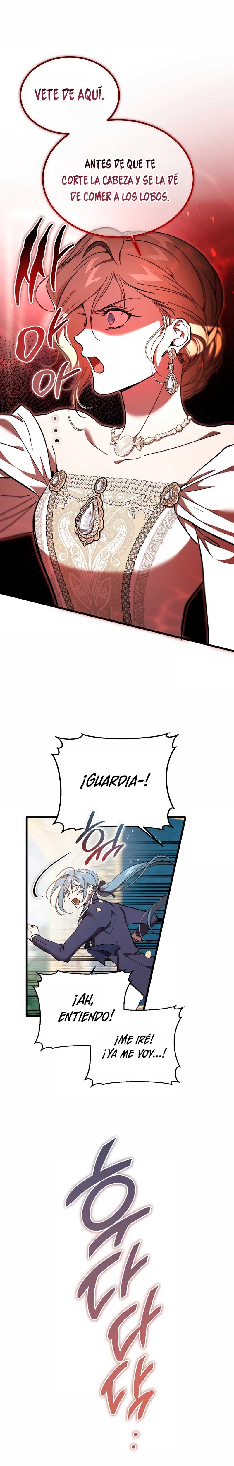 El demonio criará a una dama Capitulo 76 página 6