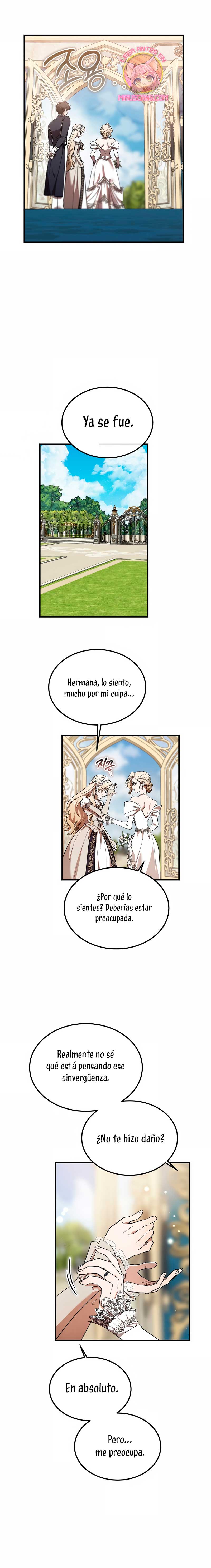El demonio criará a una dama Capitulo 76 página 7