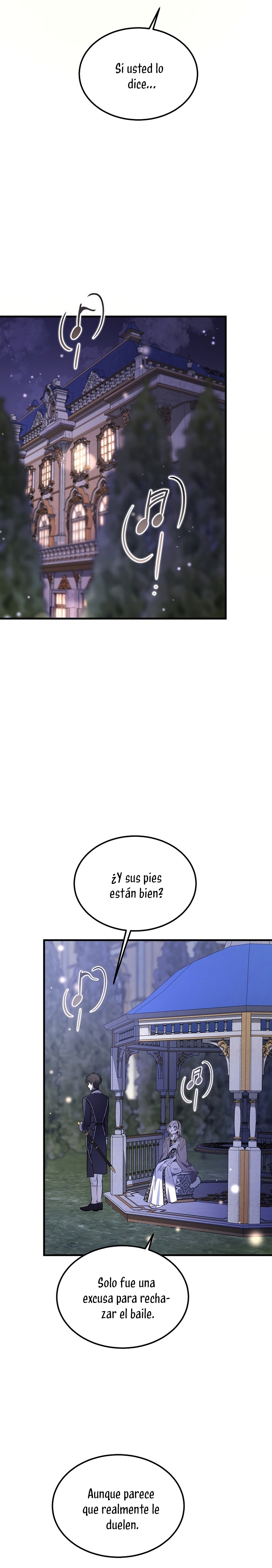 El demonio criará a una dama Capitulo 77 página 15