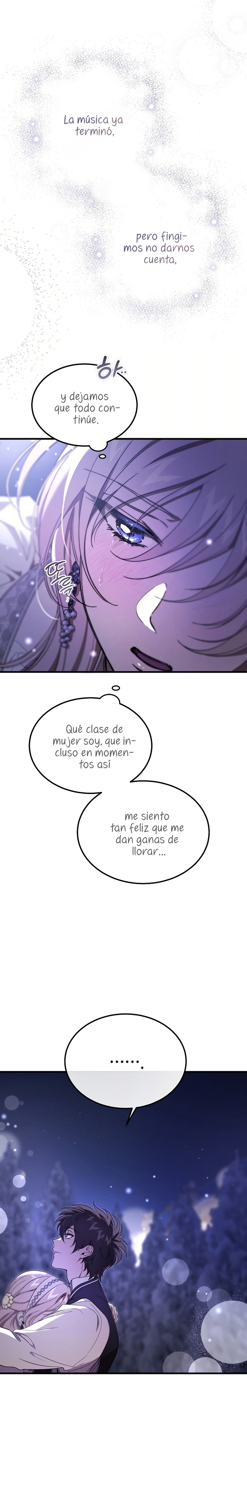 El demonio criará a una dama Capitulo 77 página 29