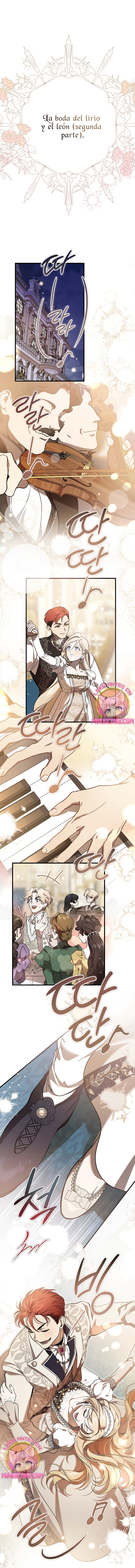 El demonio criará a una dama Capitulo 77 página 3