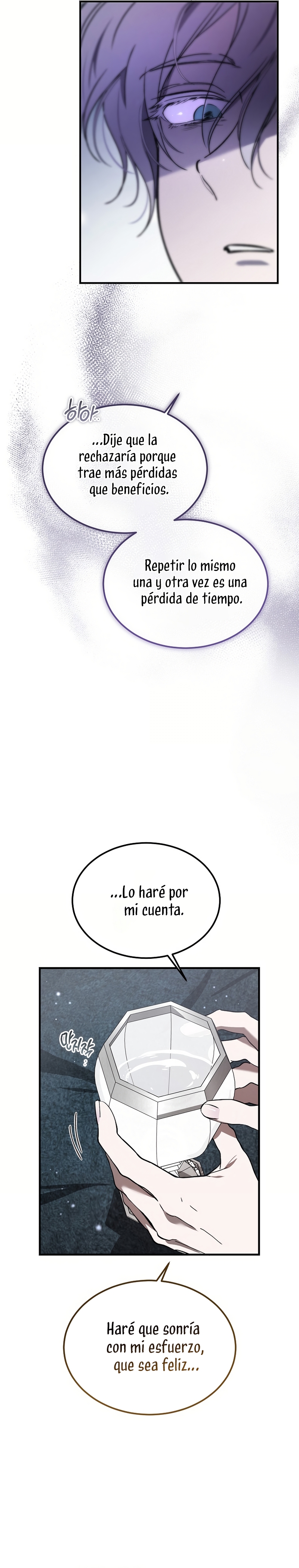 El demonio criará a una dama Capitulo 78 página 14