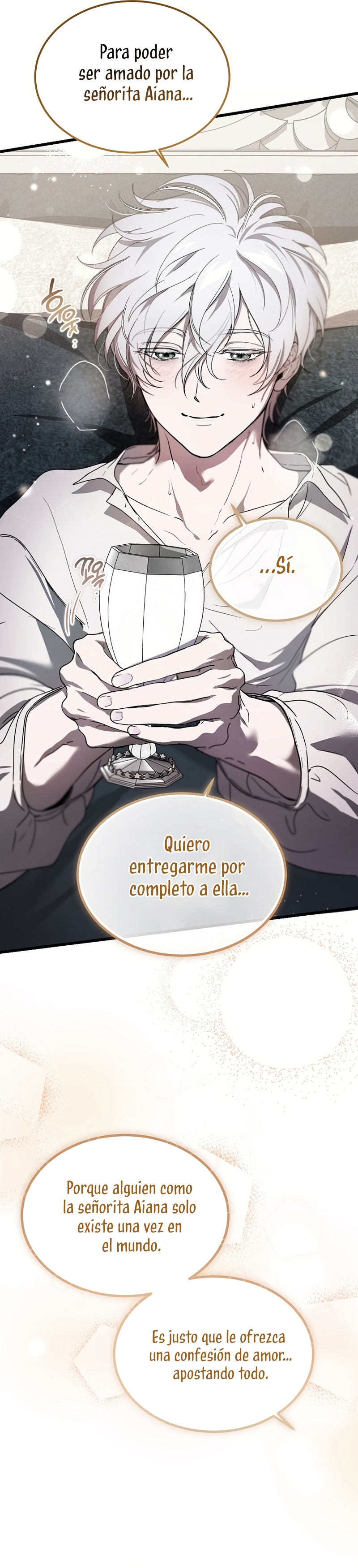 El demonio criará a una dama Capitulo 78 página 15