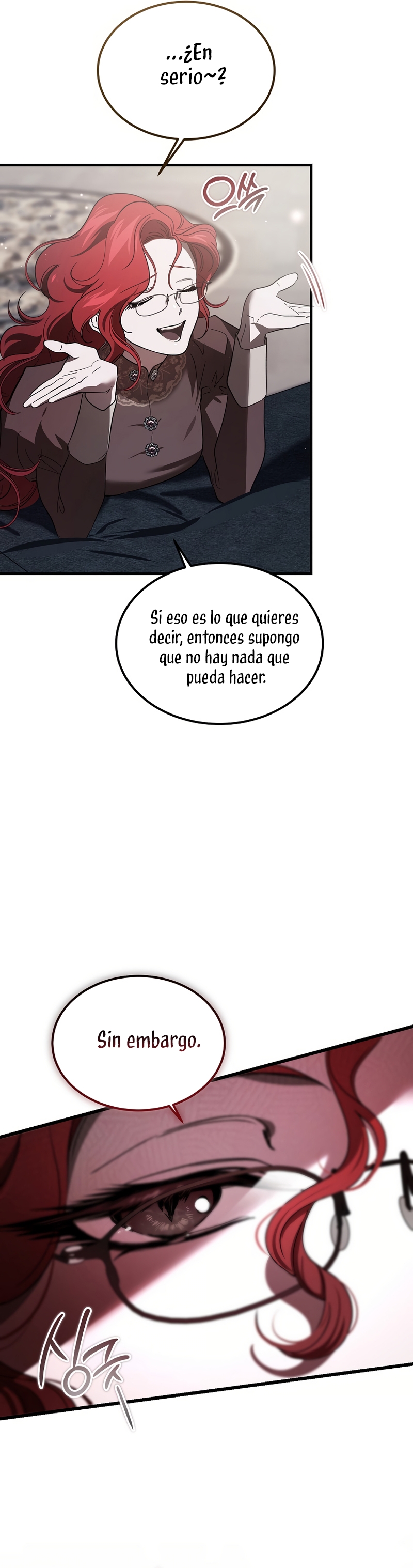 El demonio criará a una dama Capitulo 78 página 16