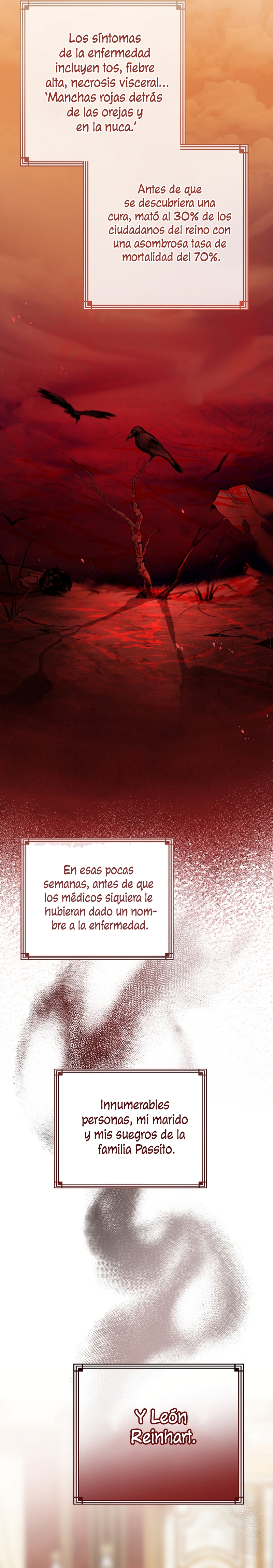 El demonio criará a una dama Capitulo 78 página 35