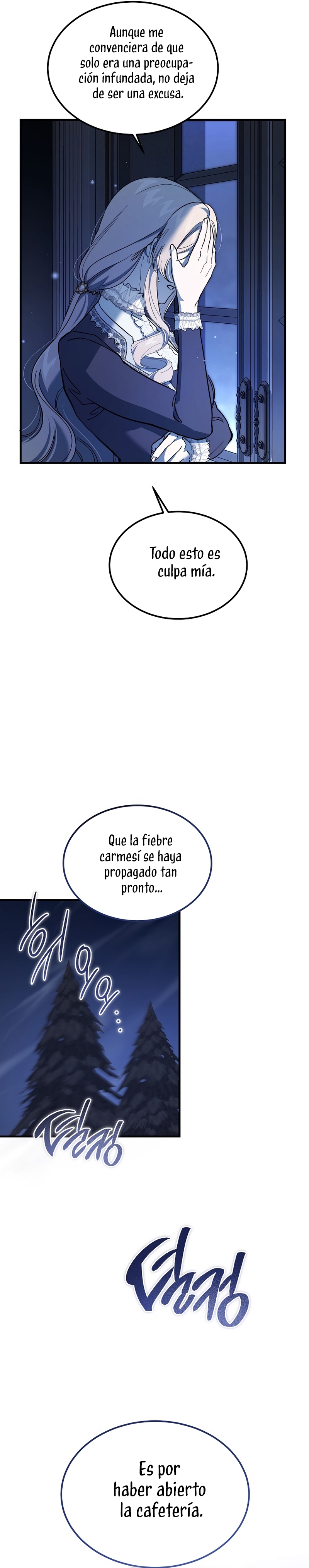 El demonio criará a una dama Capitulo 79 página 11