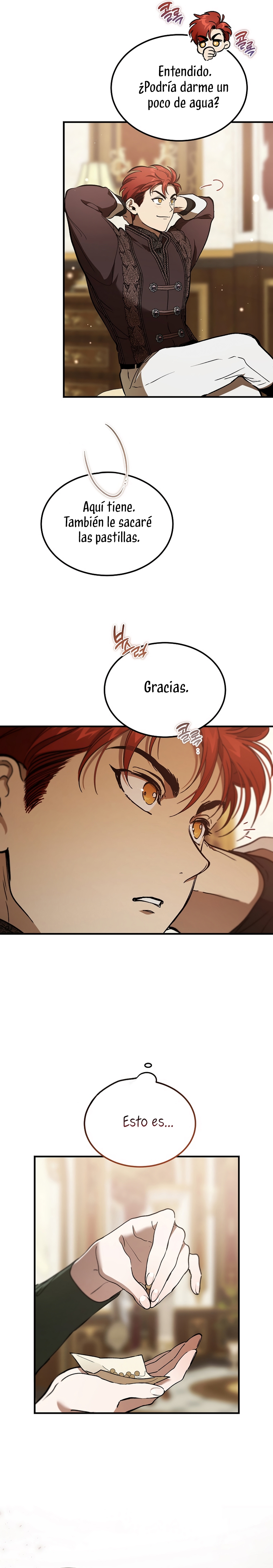 El demonio criará a una dama Capitulo 79 página 16