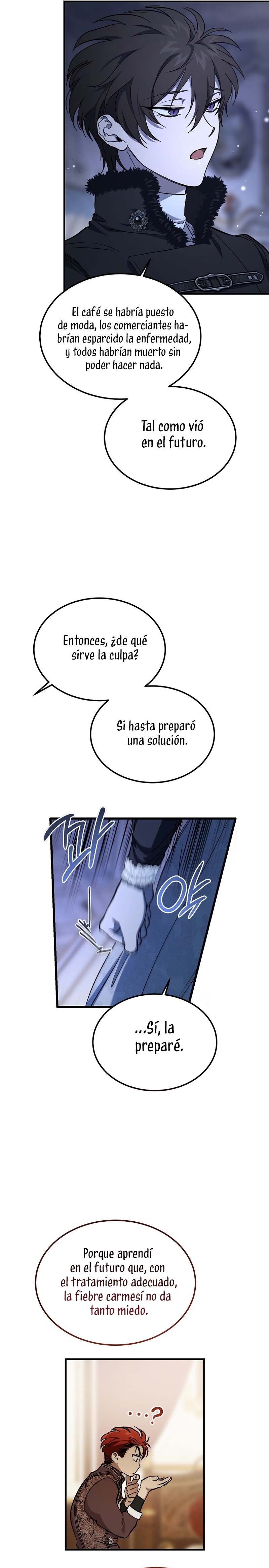 El demonio criará a una dama Capitulo 79 página 20