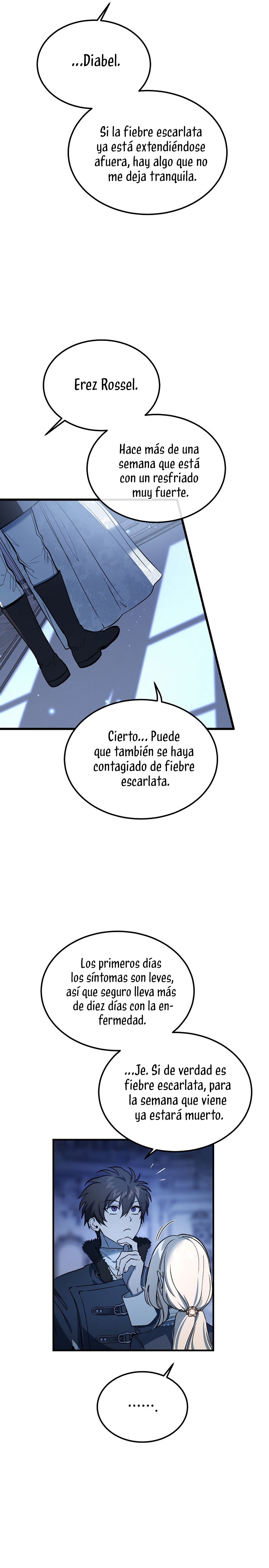 El demonio criará a una dama Capitulo 79 página 30