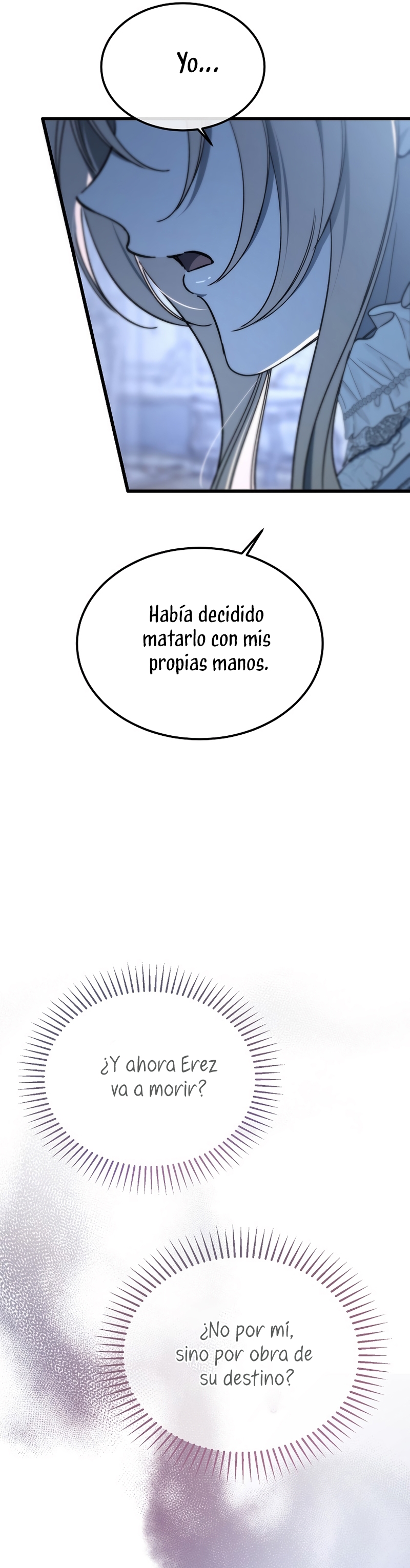 El demonio criará a una dama Capitulo 79 página 31