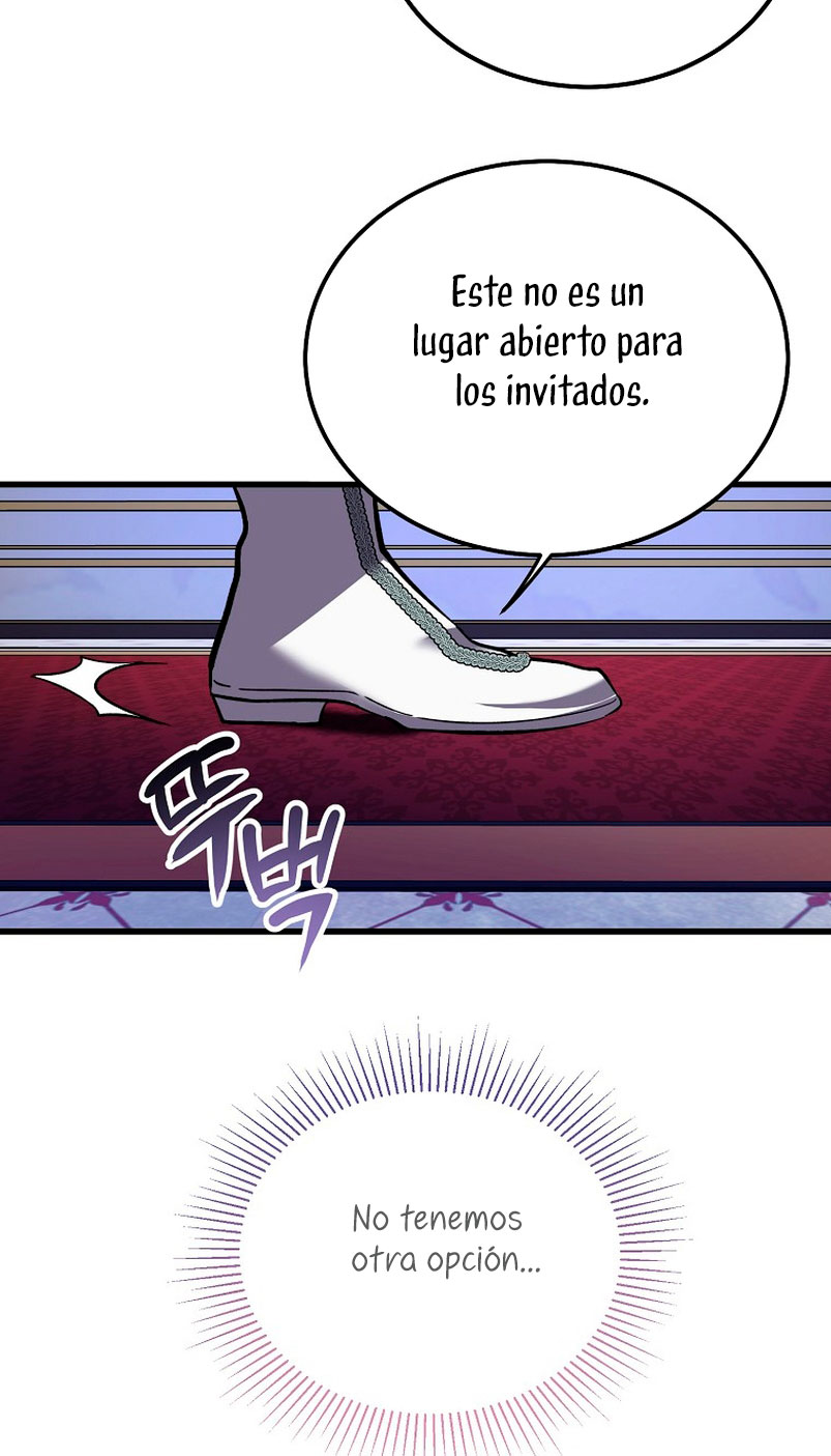 El demonio criará a una dama Capitulo 8 página 14
