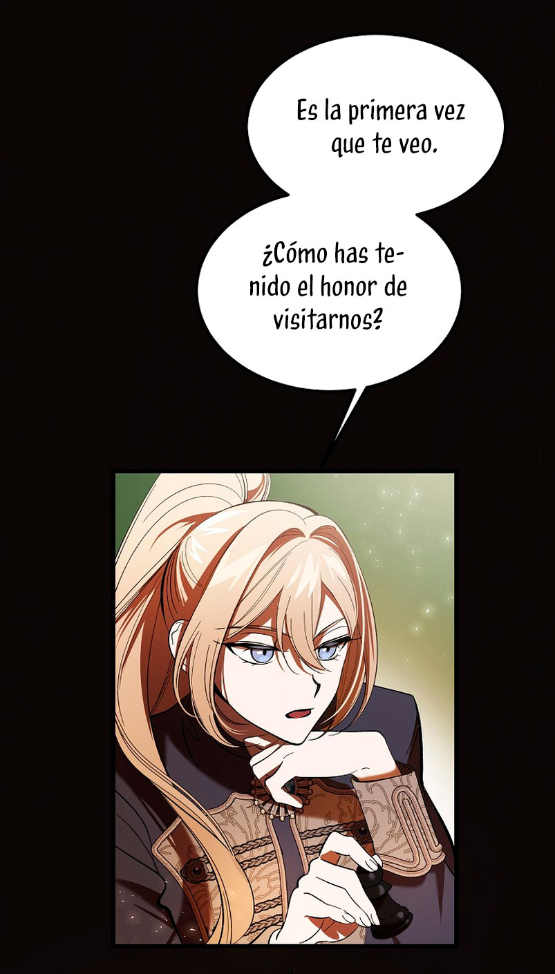 El demonio criará a una dama Capitulo 8 página 23