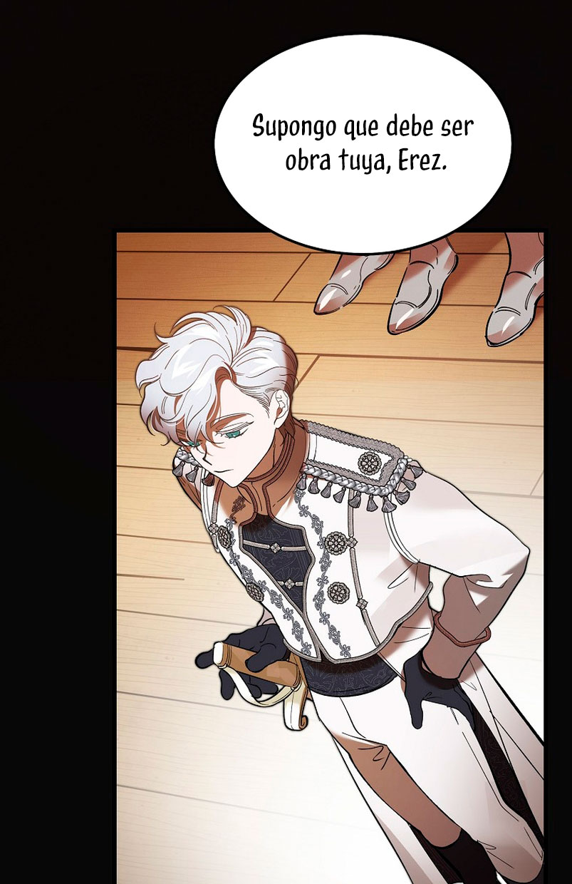 El demonio criará a una dama Capitulo 8 página 26
