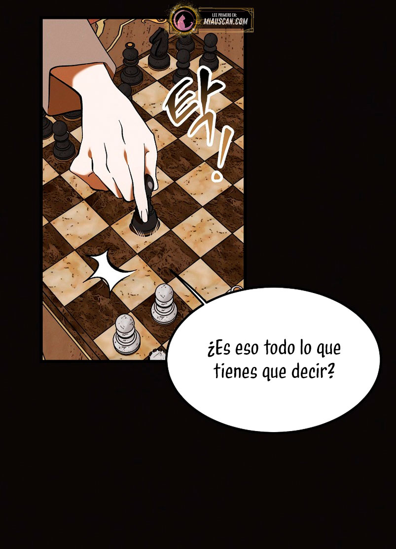 El demonio criará a una dama Capitulo 8 página 30