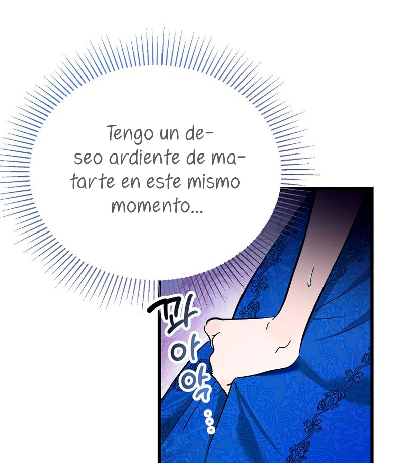 El demonio criará a una dama Capitulo 8 página 34