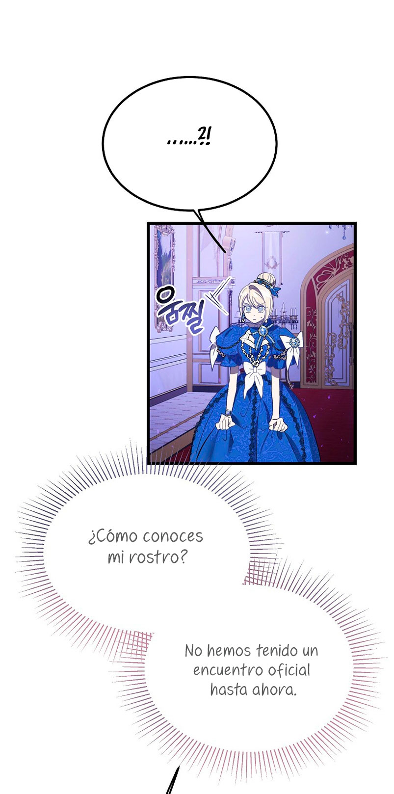 El demonio criará a una dama Capitulo 8 página 37