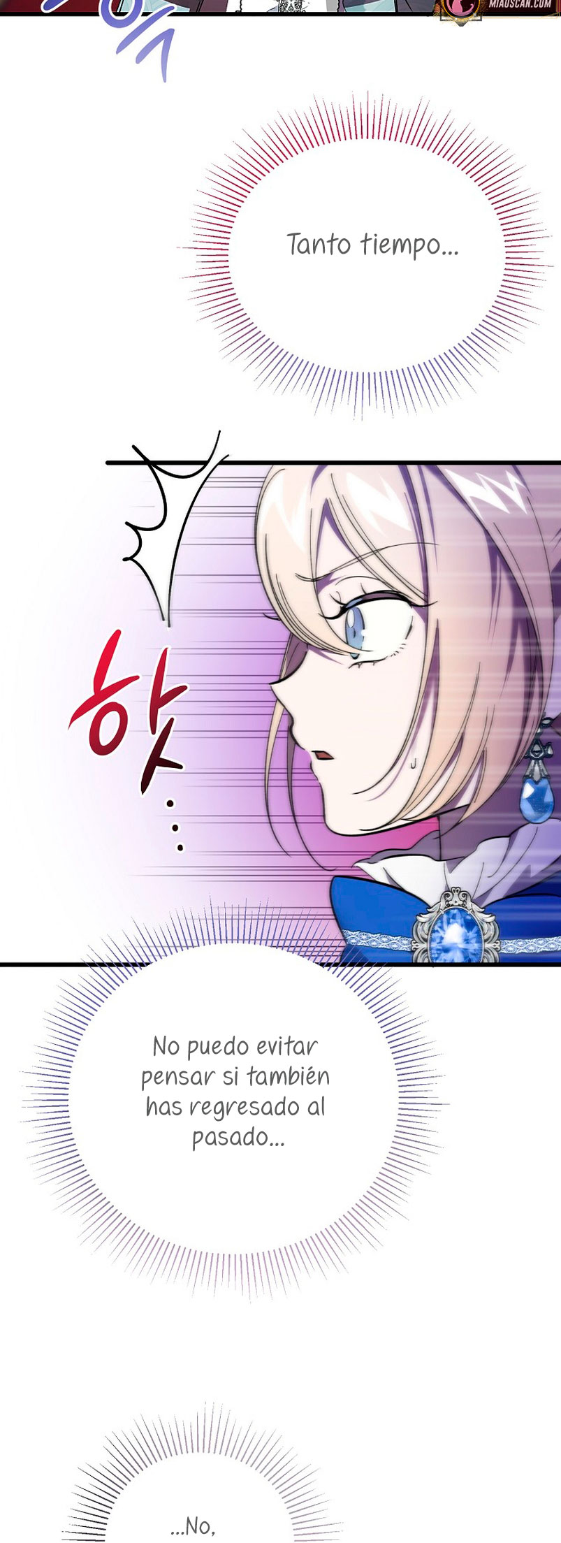 El demonio criará a una dama Capitulo 8 página 39